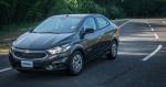 Chevrolet Prisma Advantage 2018 года